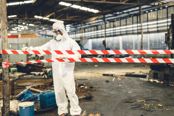 24/7 Emergency Drug Lab Cleanup experts in Independence, VA